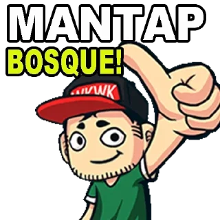 Telegram sticker 👍 Test