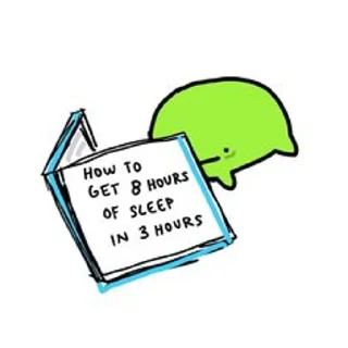 Telegram sticker 🌚 GC Mood @English_Chatting_GC