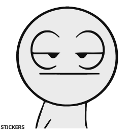 Telegram sticker 😕 LORRDZ PUNCHED IT