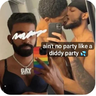 Video sticker 🌟 Gaynigger :: @fStikBot