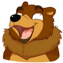 Sticker 🐻 Mock