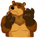 Telegram sticker 👌 Mock
