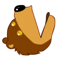 Telegram sticker 😮 Mock