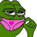 Telegram sticker ❤ Ali DEASON