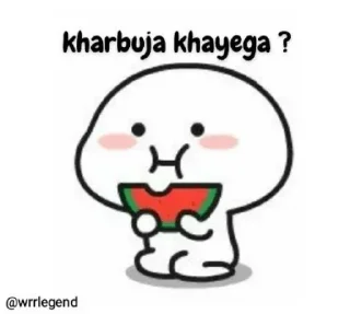 Sticker 🍉 @AshKetchumPokemon Vol.1