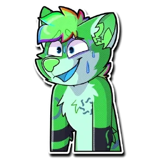 Video sticker 😅 Pepe Gonzales
