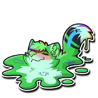Telegram sticker ☺ Pepe Gonzales