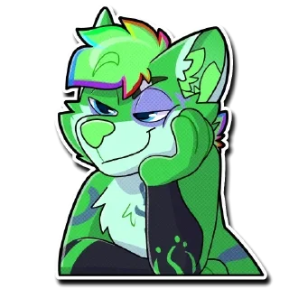 Sticker 😏 Pepe Gonzales