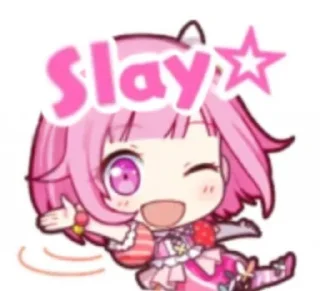 Telegram sticker 💘 روري 3: