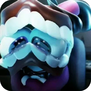 Телеграм стикер 👍 Caine :: @fStikBot