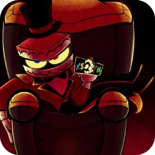 Video sticker 👍 Caine :: @fStikBot