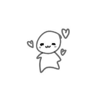 Video sticker 🥰 мікробик @lolechant