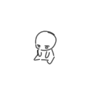 Video sticker 😕 мікробик @lolechant