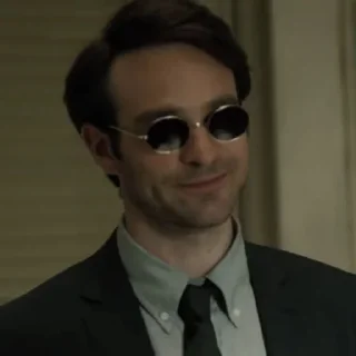 Telegram sticker 🥊 Daredevil Season 1 @NotAClue