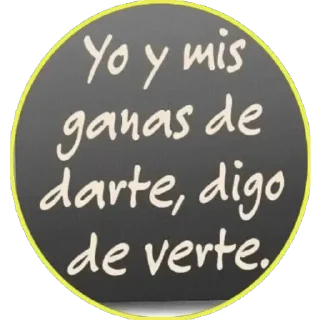 Video sticker 😀 frases HOT🔥🔥🔥