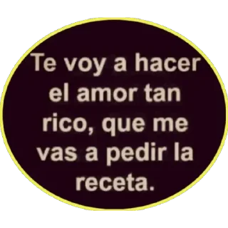 Telegram sticker 😀 frases HOT🔥🔥🔥