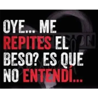 Telegram sticker 😀 frases HOT🔥🔥🔥