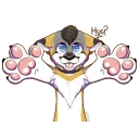 Video sticker 💛 RepoFox Mixed