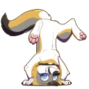 Telegram sticker 🙃 RepoFox Mixed