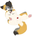 Telegram sticker 💄 RepoFox Mixed