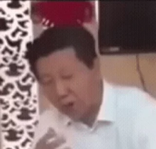 Video sticker 🚬 咱们的主席实在太伟大了