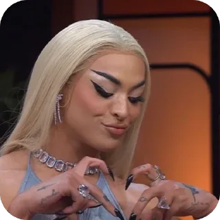 Telegram sticker 😘 𝐃𝐀𝐍𝐈𝐖 🍭