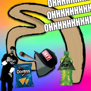 Telegram sticker 🟥 Roma Volchara Insane collection