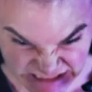 Sticker 🤬 Roma Volchara Insane collection