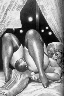 Sticker 🅱️ BBW FACESITTING  @like_chubby