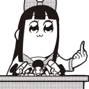 Video sticker 🖕 Sky's Pacc ᐛ ~