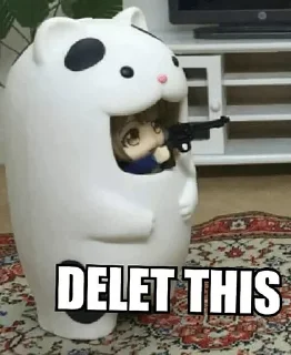 Sticker 😡 Sky's Pacc ᐛ ~