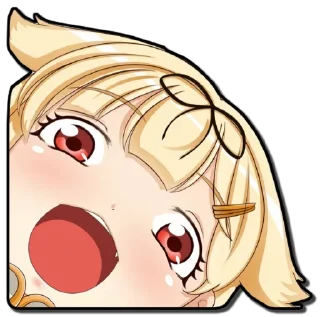 Video sticker 👀 Sky's Pacc ᐛ ~