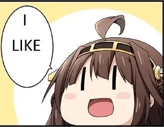 Telegram sticker 😍 Sky's Pacc ᐛ ~