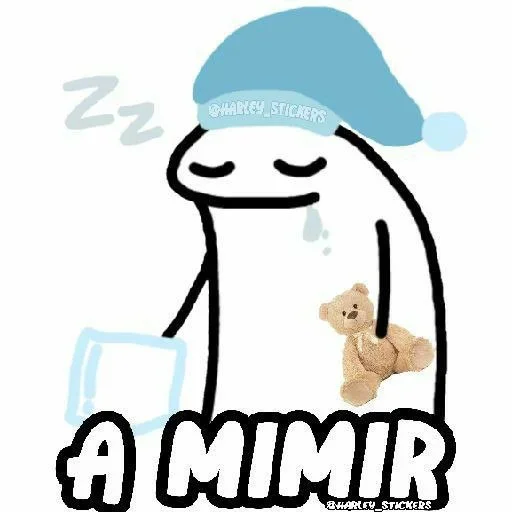 Telegram sticker 💀 Flor nivel 3