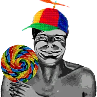 Telegram sticker 😈 Set #088 @LeonMagnum