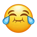 Video sticker 😂 Crazy Emoji • @TgStickery