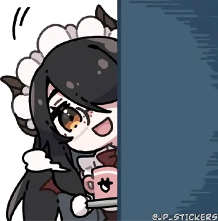 Telegram stiker ☕ Ito Life Stamp @jp_stickers