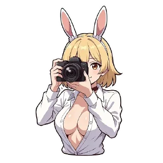 Telegram stiker 📸 SCNXGirl