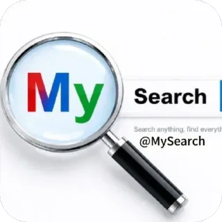 Telegram sticker 🫥 TG Search Bot➡️ @mysearch  @mysearch01