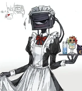 Video sticker 🤩 Харли сойер @MoiStikiBot