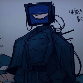 Video sticker 🤩 Харли сойер @MoiStikiBot