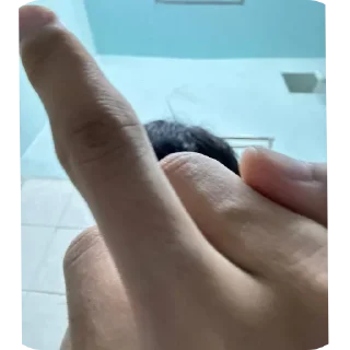 Telegram sticker 🖕 @YuFinn_z10
