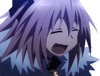 Sticker 😆 Astolfo — @stckrRobot