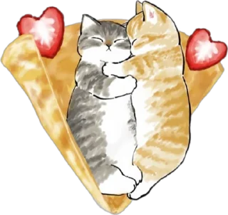 Telegram sticker 🥞 🫐больше тут➡️ @emojipipka