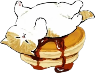 Video sticker 🥞 🫐больше тут➡️ @emojipipka