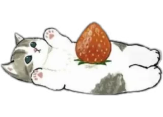 Telegram sticker 🍓 🫐больше тут➡️ @emojipipka