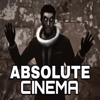 Video sticker 🚽 absolute cinema