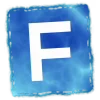 Video sticker 😉 Blue | TGPremiumFonts