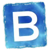 Video sticker 😚 Blue | TGPremiumFonts