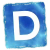 Video sticker 😉 Blue | TGPremiumFonts